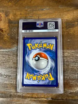 POKEMON 2021 Chilling Reign Full Art ZERAORA V SWSH #165 PSA 10 Gem Mint RARE - Image 2