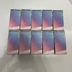 Pokemon TCG Prismatic Evolutions Booster Bundle FACTORY SEALED LOT OF 10 - Image 3