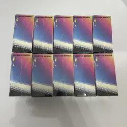 Pokemon TCG Prismatic Evolutions Booster Bundle FACTORY SEALED LOT OF 10 - Image 4