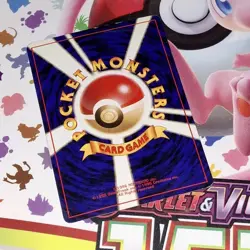 1997 Pokemon TCG VICTREEBEL NO. 071 JUNGLE SET Holo Rare Old Back JP - Image 4