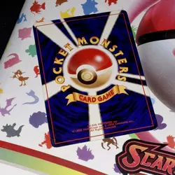 1997 Pokemon TCG VICTREEBEL NO. 071 JUNGLE SET Holo Rare Old Back JP - Image 5