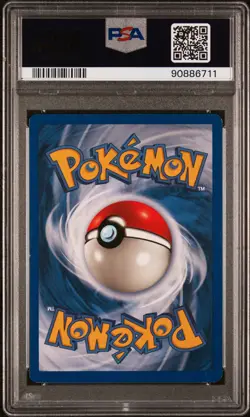 2002 POKEMON NEO DESTINY #108 SHINING KABUTOPS PSA 8 - Image 2