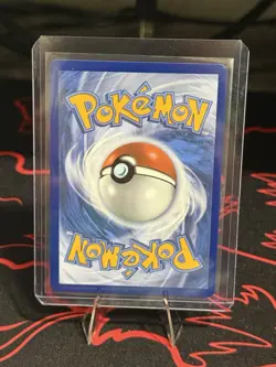 Pokemon TCG Team Rockets Moltres EX Destined Rivals 031/182 Stamped UPC Promo - Image 2