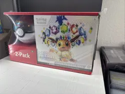 Pokemon Prismatic Evolutions ETB and Pokeball Sam’s Club Bundle Sealed NEW ?? - Image 2