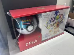 Pokemon Prismatic Evolutions ETB and Pokeball Sam’s Club Bundle Sealed NEW ?? - Image 3