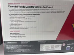 Pokemon Prismatic Evolutions ETB and Pokeball Sam’s Club Bundle Sealed NEW ?? - Image 5