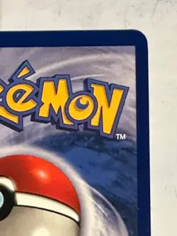 Pokemon Fossil Omanyte 52/62 - 1st Edition Non-Holo WOTC 1999 - NEVER PLAYED - Image 3