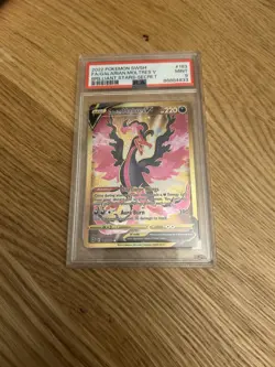 Pokemon TCG Holo Legendary Bird Trio Galarian Moltres Articuno Zapdos - Image 5