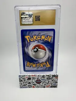 Pokemon EX Team Rocket Returns Dark Hypno Reverse Holo CGC 10 Pristine #6 Pop 2 - Image 2