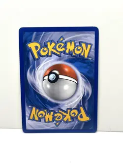 Pokemon TCG Poliwrath 21/95 HGSS Unleashed Reverse Holo Rare LP- - Image 2