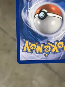 Pokemon TCG Poliwrath 21/95 HGSS Unleashed Reverse Holo Rare LP- - Image 5