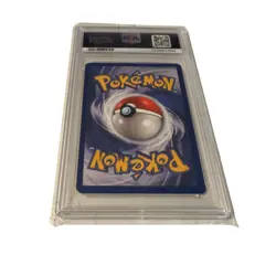 2000 PSA 8 Pokemon Dratini 1st Edition Rocket #53 Graded - Image 2