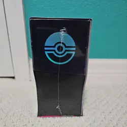 Pokemon Phantasmal Flames Pokemon Center ETB Elite Trainer Box Sealed - Image 3