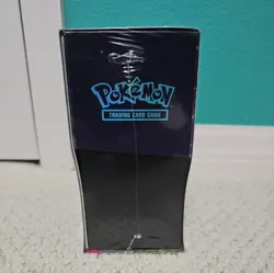 Pokemon Phantasmal Flames Pokemon Center ETB Elite Trainer Box Sealed - Image 4