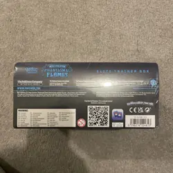 Pokemon Mega Evolution Phantasmal Flames Elite Trainer Box (ETB) - Sealed - Image 4