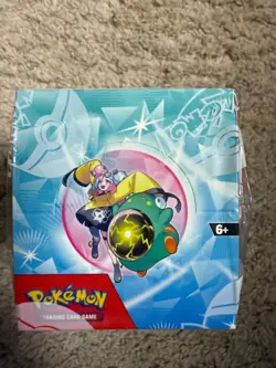 Pokemon TCG: Journey Together Half Booster Box (18 Pack) - New and Sealed - Image 5