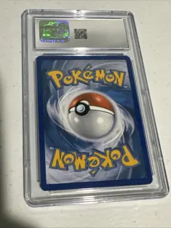 2012 Pokemon Dragon Vault Bagon Regional Champs Staff Cross Holo 6/20 CGC 9 Mint - Image 3