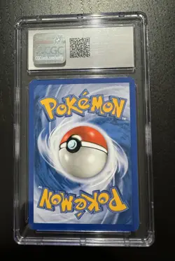 CGC 8.5 2008 PORYGON2 GREAT ENCOUNTERS 49/106 POKEMON (PRERELEASE STAFF) PSA🔥 - Image 2
