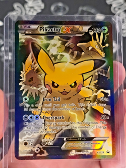 2016 Pokemon Generations Black Star Promo SET of 4 - Pikachu Ex, Charizard XY121 - Image 2