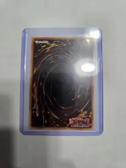 Yu-Gi-Oh! Zubaba General JUMP-EN065 Limited Edition Ultra Rare Promo NM - Image 3