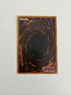 Yugioh Victory Dragon JUMP-EN011 Secret Rare Limited Edition Near Mint - Image 2