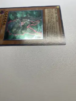 Yugioh Destiny Hero - Double Dude 1st Edition Ultimate Rare POTD-EN012 MP - Image 4