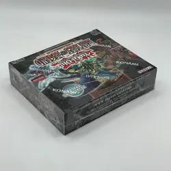 Yugioh Battles of Legend - Armageddon 1st Edition Booster Box - Factory Sealed - Image 3