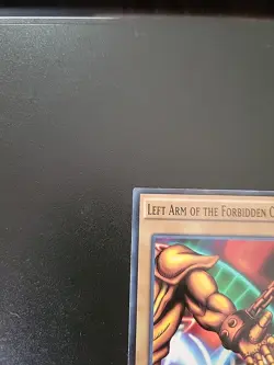 Yu-Gi-Oh! Legendary Decks II - Left Arm of the Forbidden One LDK2-ENY06 - Image 2