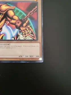 Yu-Gi-Oh! Legendary Decks II - Left Arm of the Forbidden One LDK2-ENY06 - Image 5