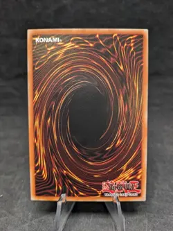 Demise, Supreme King of Armageddon -Yugioh- Cybernetic Horizon -MISPRINT- NM - A - Image 4