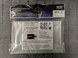 Summon: Fenrir Final Fantasy 100 ULTRA PRO MTG Card Sleeves Magic - Image 2