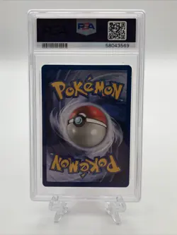 Pokemon Marowak 1st Edition Jungle 39/64 PSA 9 Graded Trading Card - Image 2