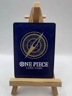 EB02-040 BRAND NEW WORLD : Rare English One Piece TCG Card : EB02: Anime 25th Co - Image 2