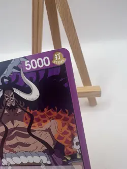 OP01-061 Kaido Leader English One Piece TCG Card Trading Card TCG LP - Image 3