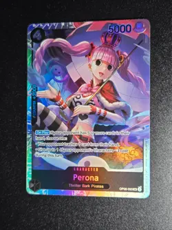 Perona OP06-093 SR - One Piece Card Game - Image 1