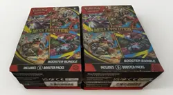 Pokemon TCG Mega Evolution Booster Bundle x4 (24 Packs) Trading Card NEW SEALED - Image 3