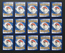 Pokemon TCG - 15 CARDS - Chinese Gem Vol 3 CBB3C - Stars Pattern Holo NM - Image 2