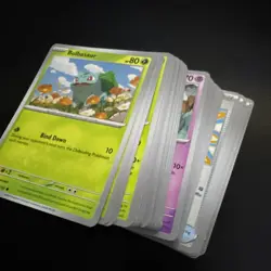 Pokemon Mega Evolution bulk common 92 unique cards (missing list - desc) no holo - Image 1