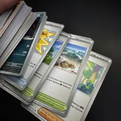 Pokemon Mega Evolution bulk common 92 unique cards (missing list - desc) no holo - Image 2