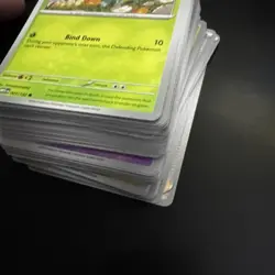 Pokemon Mega Evolution bulk common 92 unique cards (missing list - desc) no holo - Image 3