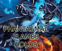 Phantasmal Flames 2025, Reverse Holos - Pick Your Card! Pokemon TCG - Image 1