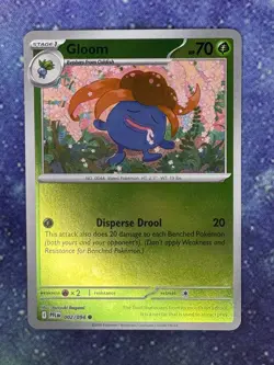 Phantasmal Flames 2025, Reverse Holos - Pick Your Card! Pokemon TCG - Image 3