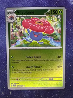 Phantasmal Flames 2025, Reverse Holos - Pick Your Card! Pokemon TCG - Image 4