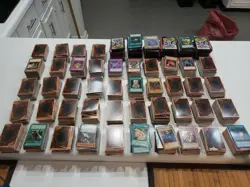 Huge Lot Of Approximately 5000 Yu GI Oh ! Cards Some Limited And 1st Editions - Image 1