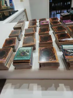 Huge Lot Of Approximately 5000 Yu GI Oh ! Cards Some Limited And 1st Editions - Image 2