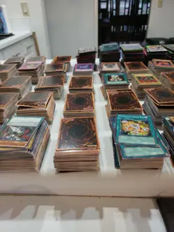 Huge Lot Of Approximately 5000 Yu GI Oh ! Cards Some Limited And 1st Editions - Image 3