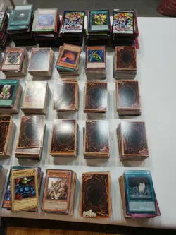 Huge Lot Of Approximately 5000 Yu GI Oh ! Cards Some Limited And 1st Editions - Image 4