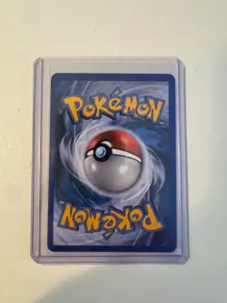 Pokemon Pikachu TCG Black White Holo Card 115/114 Secret Rare - Image 2