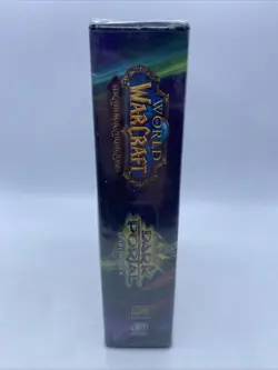 World of Warcraft TCG Dark Portal Trading Cards Starter Box *NEW FACTORY SEALED* - Image 3