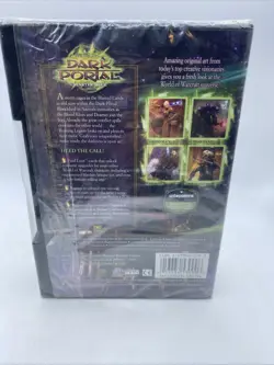 World of Warcraft TCG Dark Portal Trading Cards Starter Box *NEW FACTORY SEALED* - Image 4